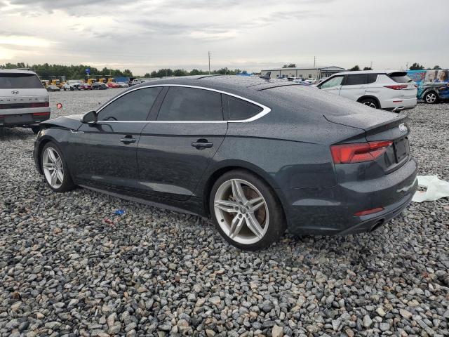 Photo 2 from auction – 2019 AUDI A5 with VIN WAUENCF5XKA017541