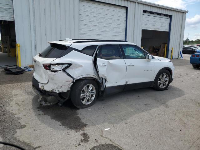 Photo 3 from auction – 2020 CHEVROLET BLAZER 2LT with VIN 3GNKBCRS6LS550476
