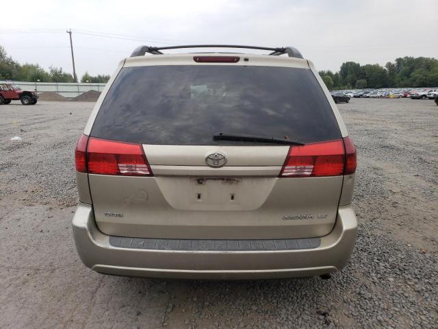 Photo 6 from auction – 2004 TOYOTA SIENNA CE with VIN 5TDZA23C54S145639