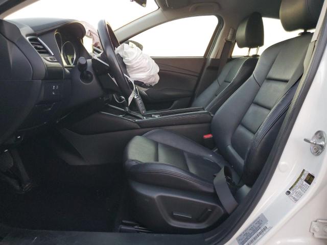 Photo 7 from auction – 2016 MAZDA 6 TOURING with VIN JM1GJ1V59G1451809