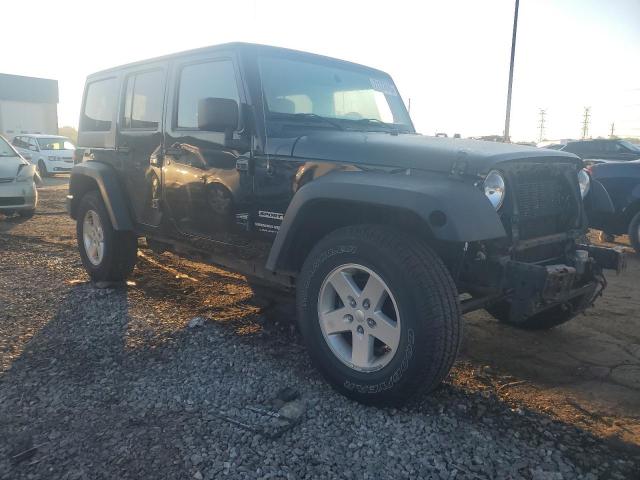 Photo 4 from auction – 2018 JEEP WRANGLER U with VIN 1C4BJWDG0JL887003