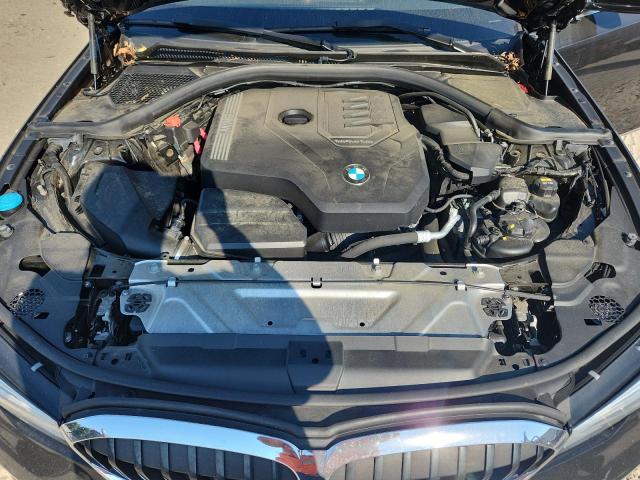 Photo 11 from auction – 2020 BMW 330XI with VIN 3MW5R7J03L8B29599