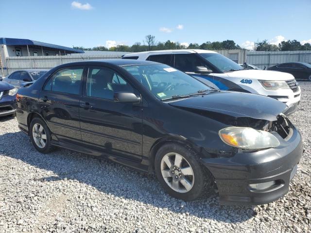 Photo 4 from auction – 2006 TOYOTA COROLLA CE with VIN 2T1BR32E76C627818