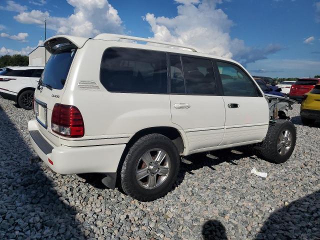 صورة رقم 3 من المزاد - 2007 LEXUS LX 470 مع VIN JTJHT00W574028858