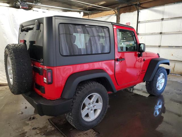 Photo 3 from auction – 2016 JEEP WRANGLER S with VIN 1C4AJWAG3GL339506