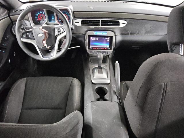 Photo 8 from auction – 2013 CHEVROLET CAMARO LS with VIN 2G1FA1E37D9188455