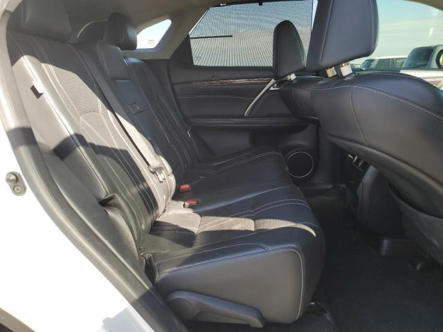 Photo 11 from auction – 2017 LEXUS RX 350 BASE with VIN 2T2ZZMCA7HC089717