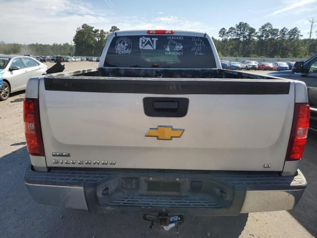 Photo 6 from auction – 2012 CHEVROLET SILVERADO with VIN 1GCRKSEAXCZ129734