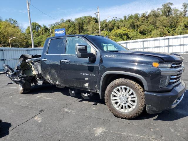 Photo 4 from auction – 2020 CHEVROLET SILVERADO with VIN 1GC4YVEY4LF343059