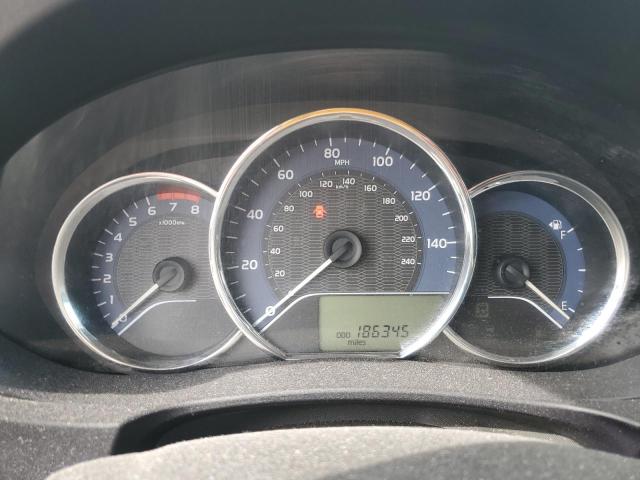 Photo 9 from auction – 2014 TOYOTA COROLLA L with VIN 2T1BURHE4EC121970