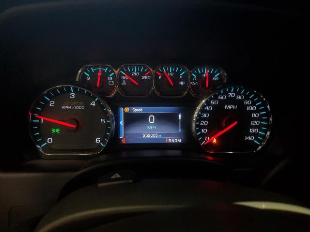 Photo 9 from auction – 2014 CHEVROLET SILVERADO with VIN 3GCPCREC9EG138068