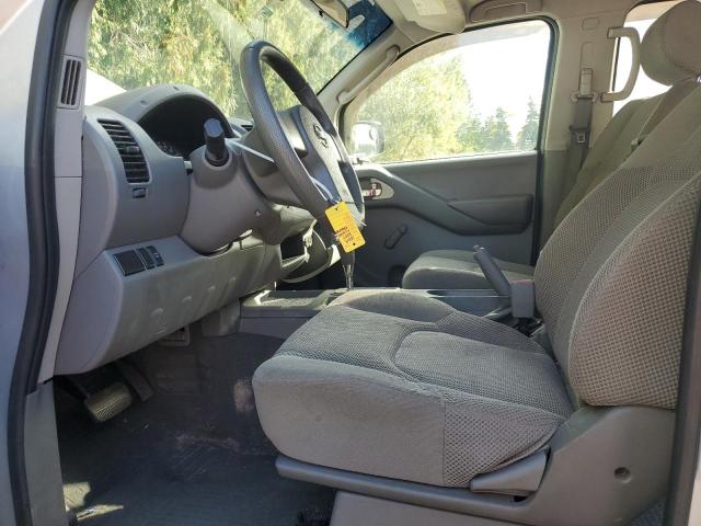 Photo 7 from auction – 2007 NISSAN FRONTIER CREW CAB LE with VIN 1N6AD09UX7C435127