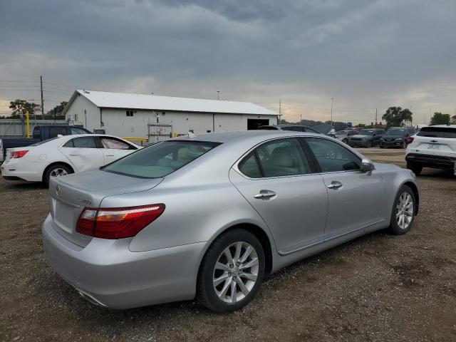 Photo 3 from auction – 2011 LEXUS LS 460 with VIN JTHCL5EF1B5012256