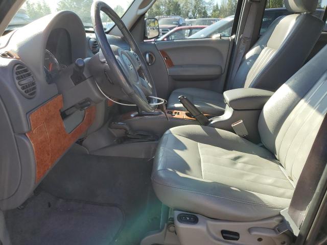 Photo 7 from auction – 2006 JEEP LIBERTY LI with VIN 1J8GL58K16W156927