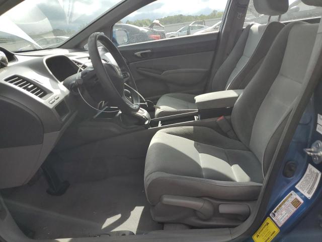 Photo 7 from auction – 2010 HONDA CIVIC LX with VIN 2HGFA1F52AH563758