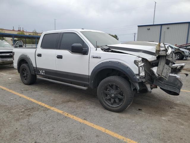 Photo 4 from auction – 2017 FORD F150 SUPER with VIN 1FTEW1C80HKD11763