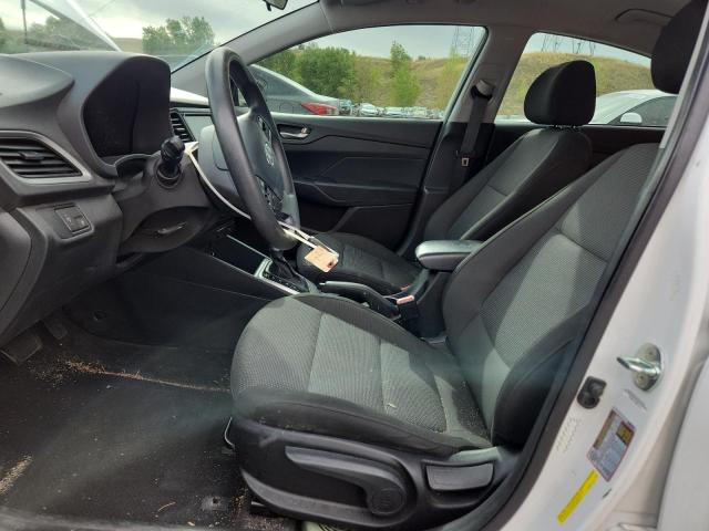 Photo 7 from auction – 2021 HYUNDAI ACCENT SE with VIN 3KPC24A69ME150302