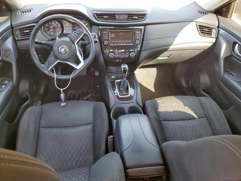 Photo 8 from auction – 2020 NISSAN ROGUE S with VIN KNMAT2MTXLP503588