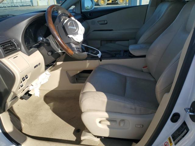 Photo 7 from auction – 2015 LEXUS RX 350 BAS with VIN 2T2BK1BA5FC333724