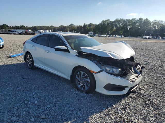 Photo 4 from auction – 2017 HONDA CIVIC EX with VIN 19XFC2F71HE009441