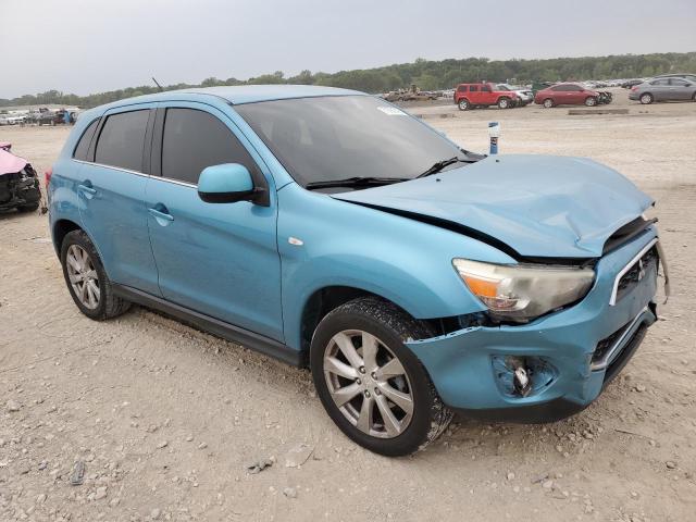 Photo 4 from auction – 2013 MITSUBISHI OUTLANDER with VIN 4A4AR4AU7DE006169
