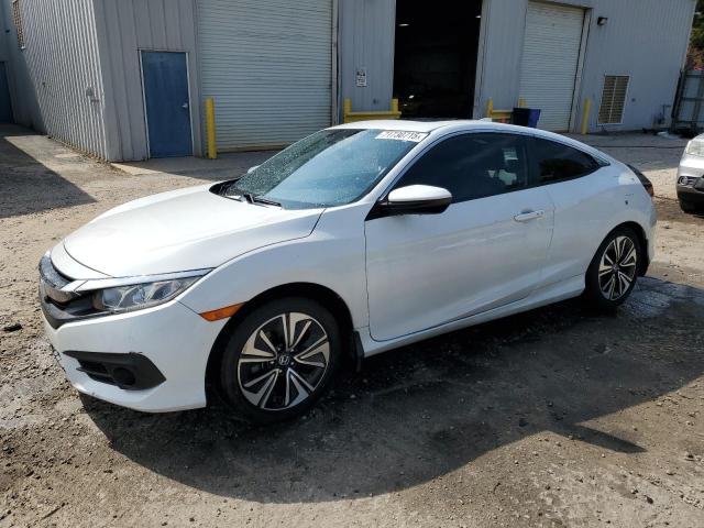HONDA CIVIC EXL 2017 with VIN 2HGFC3B79HH359188 - Photo from auction