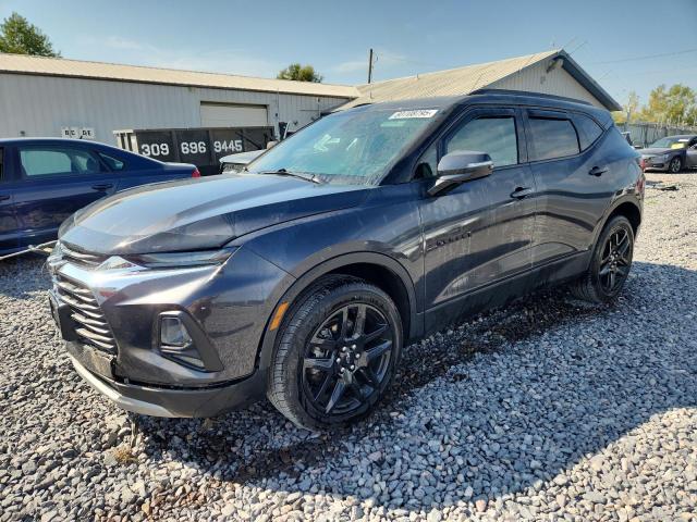 CHEVROLET BLAZER 2LT 2021 with VIN 3GNKBCRSXMS543029 - Photo from auction