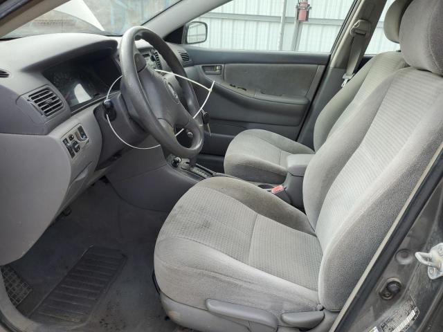 Photo 7 from auction – 2006 TOYOTA COROLLA CE with VIN 2T1BR32E36C637746