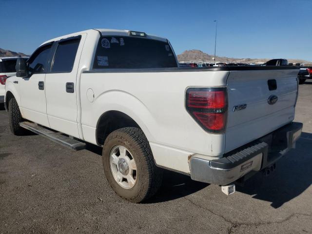 Photo 2 from auction – 2014 FORD F150 SUPERCREW with VIN 1FTFW1EF0EFC10968