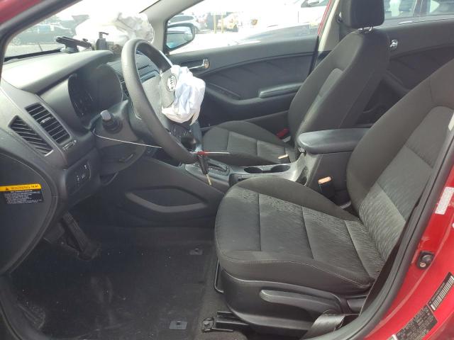 Photo 7 from auction – 2016 KIA FORTE LX with VIN KNAFK4A68G5586066