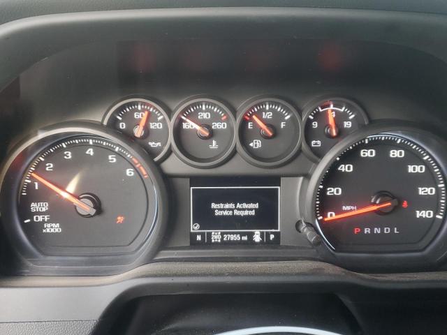 Photo 9 from auction – 2023 CHEVROLET SILVERADO with VIN 1GCPDBEK5PZ290881