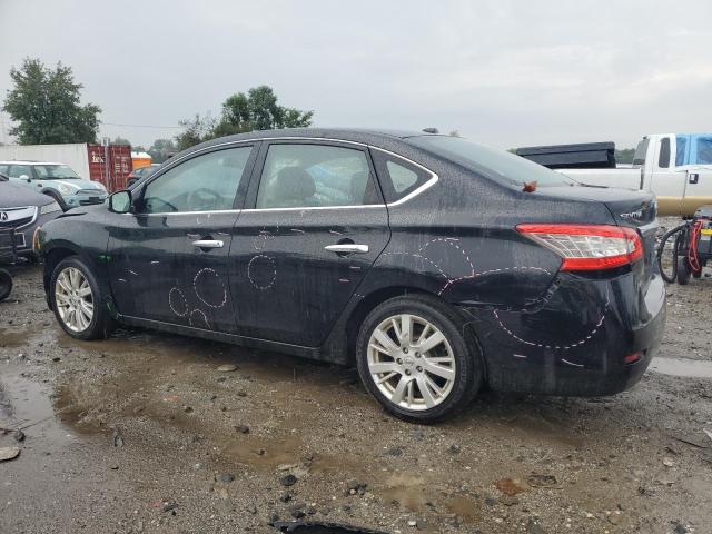 Photo 2 from auction – 2014 NISSAN SENTRA S with VIN 3N1AB7AP2EY227063