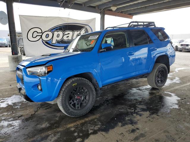 Photo 1 from auction – 2019 TOYOTA 4RUNNER SR with VIN JTEBU5JR4K5657537