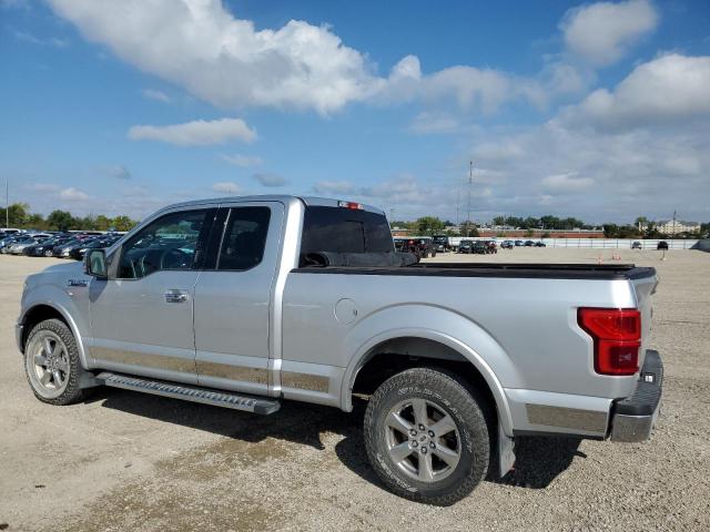 Photo 2 from auction – 2018 FORD F150 SUPER with VIN 1FTFX1EGXJFB40976