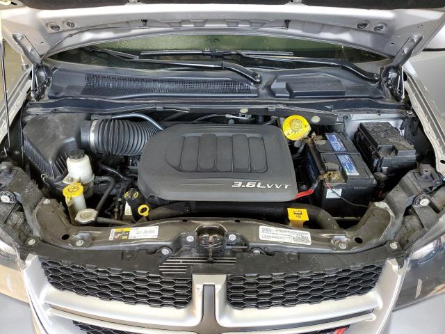 Photo 12 from auction – 2017 DODGE GRAND CARA with VIN 2C4RDGEG2HR674209