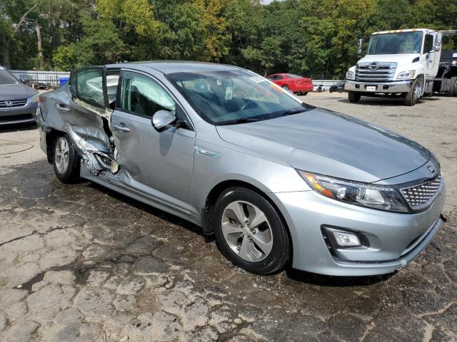 Photo 4 from auction – 2015 KIA OPTIMA HYB with VIN KNAGM4AD4F5085896