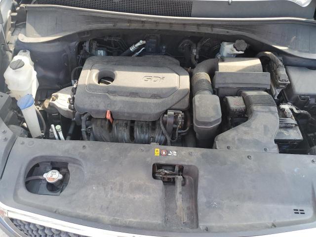 Photo 12 from auction – 2016 KIA SORENTO LX with VIN 5XYPGDA32GG084854