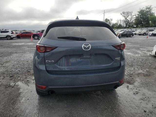 Photo 6 from auction – 2021 MAZDA CX-5 TOURI with VIN JM3KFACY1M0346196