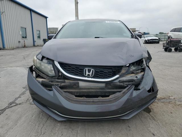 Photo 5 from auction – 2014 HONDA CIVIC LX with VIN 19XFB2F50EE054268