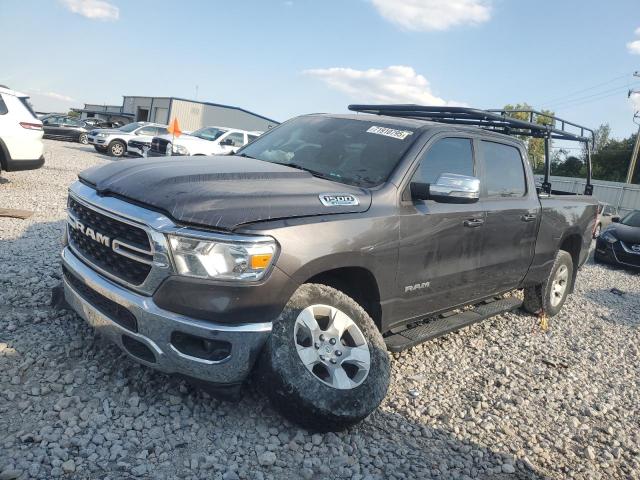 RAM 1500 BIG H 2022 with VIN 1C6RRFMGXNN143692 - Photo from auction