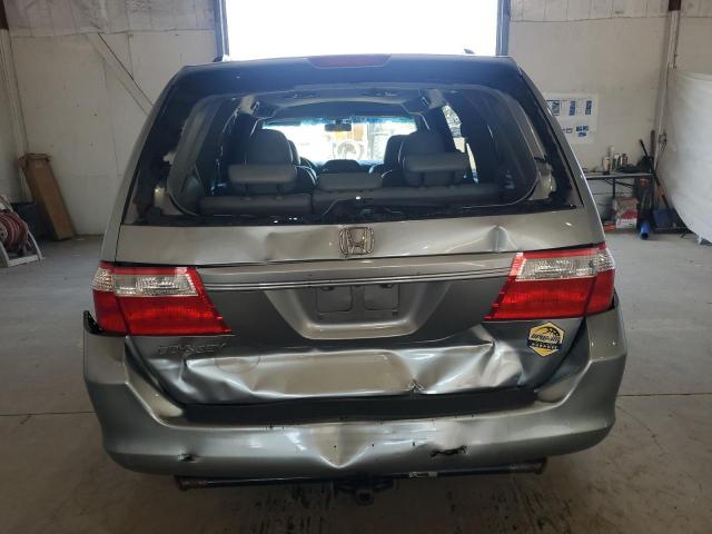 Photo 6 from auction – 2007 HONDA ODYSSEY EX with VIN 5FNRL38697B139435