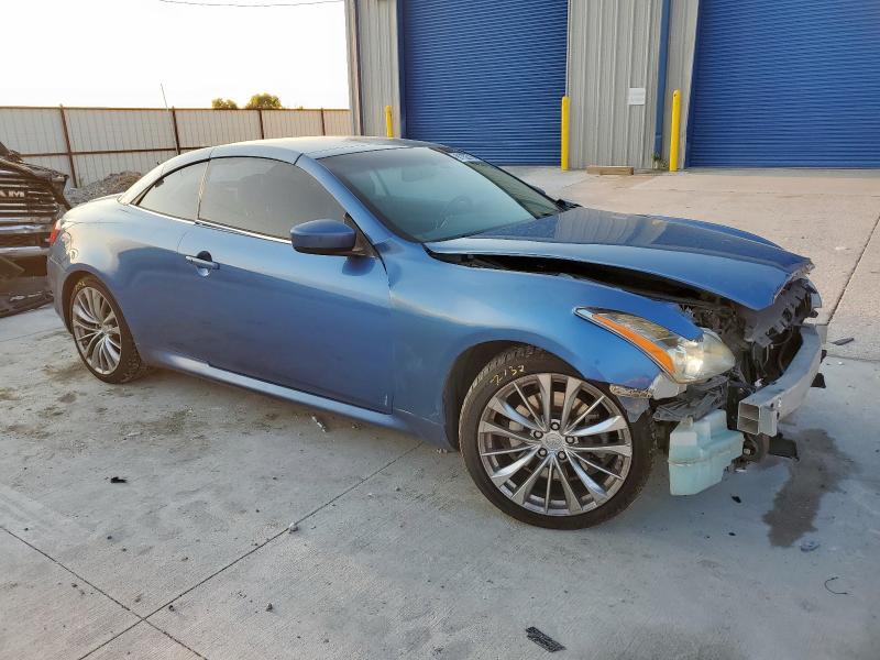 Photo 4 from auction – 2010 INFINITI G37 BASE with VIN JN1CV6FE5AM351374
