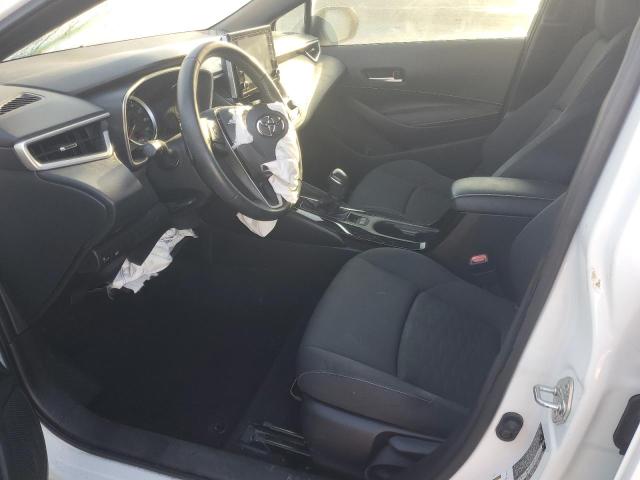 Photo 7 from auction – 2022 TOYOTA COROLLA SE with VIN JTND4MBE3N3174104