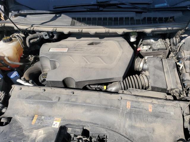 Photo 11 from auction – 2019 FORD EDGE ST with VIN 2FMPK4AP8KBB27085