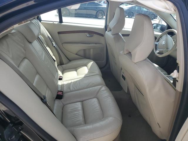 Photo 10 from auction – 2010 VOLVO S80 3.2 with VIN YV1982AS3A1123681