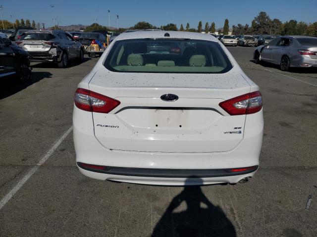 Photo 6 from auction – 2014 FORD FUSION SE with VIN 3FA6P0LU2ER319112