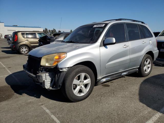 TOYOTA RAV4 2004 with VIN JTEGD20VX40034698 - Photo from auction