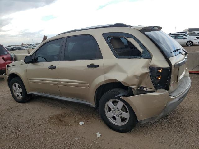 Photo 2 from auction – 2005 CHEVROLET EQUINOX LS with VIN 2CNDL23F056179476