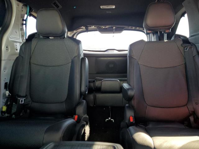 Photo 10 from auction – 2025 TOYOTA SIENNA LIM with VIN 5TDESKFCXSS160352