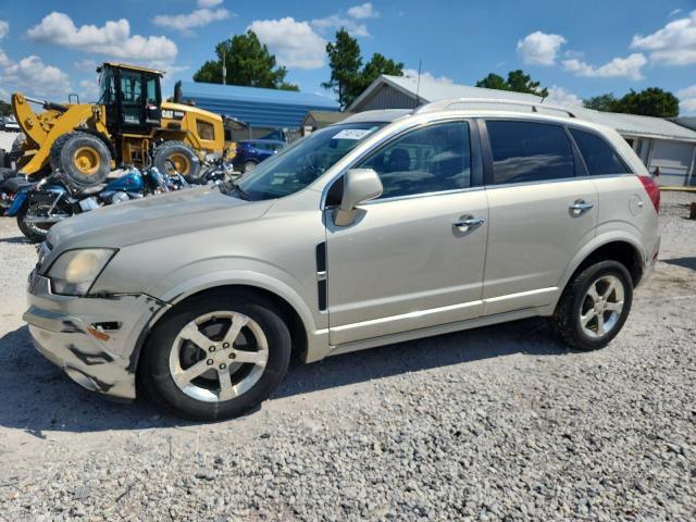 CHEVROLET CAPTIVA LT 2014 with VIN 3GNAL3EK8ES526892 - Photo from auction